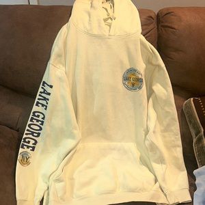 Lake George sweatshirt
